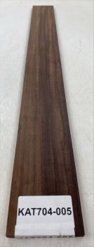 Fretboard Mexican Rosewood / Katalox 720x75x10mm Unique Piece #005